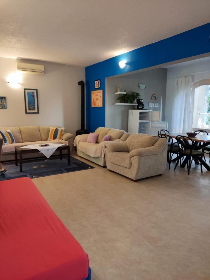 Holiday Home With Free Parking By The Beach Brela Buitenkant foto